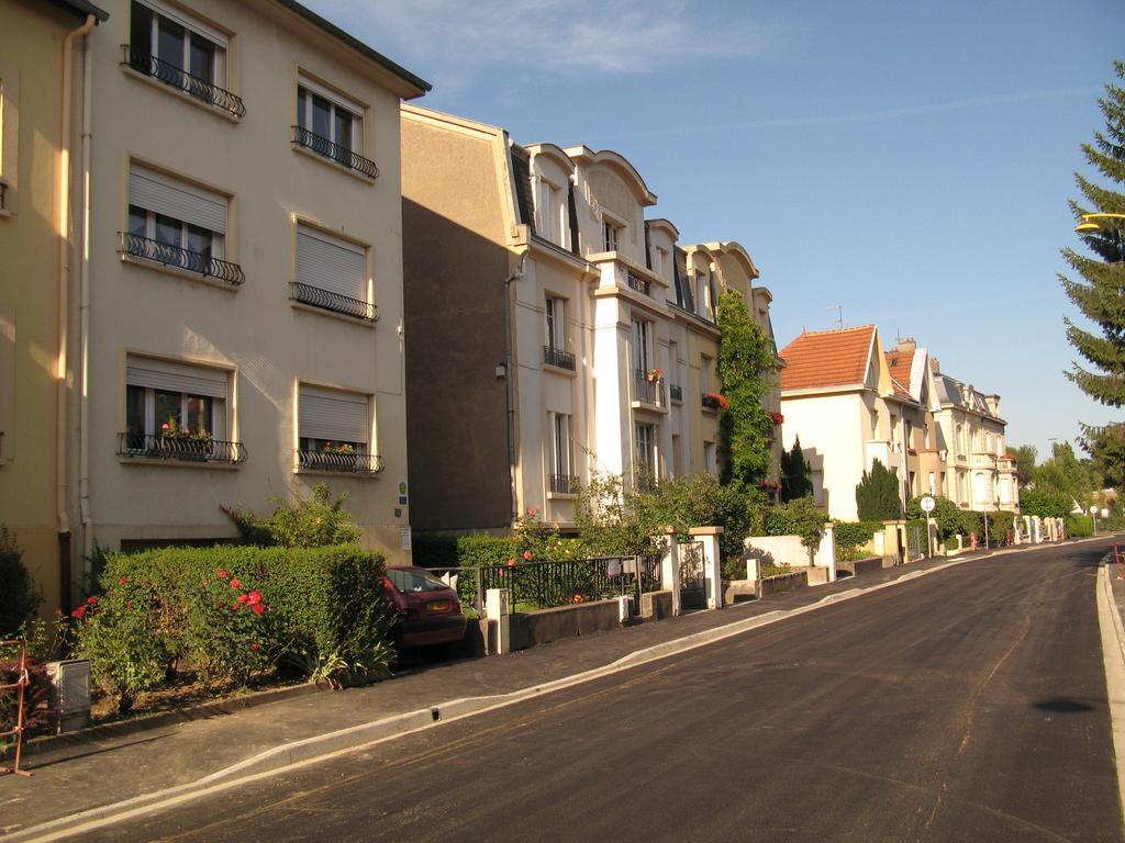 Les Chambres de l'Ile Metz Extérieur photo