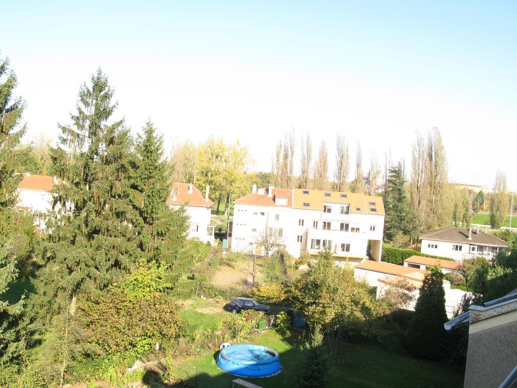 Les Chambres de l'Ile Metz Extérieur photo